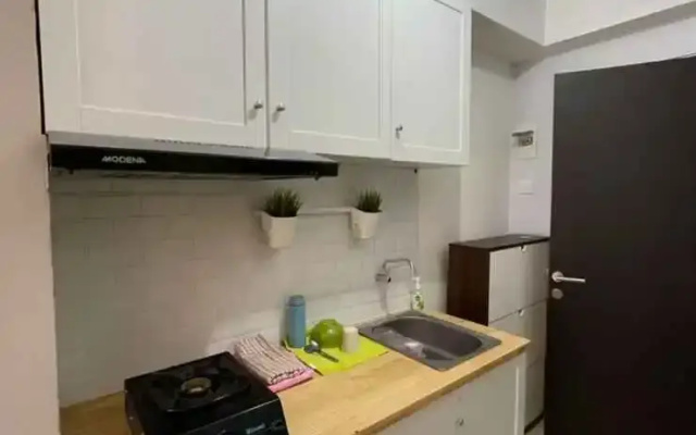 Grand Asia Afrika Apartement Bandung