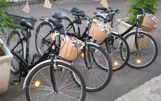 Hotel Restaurant le grand monarque