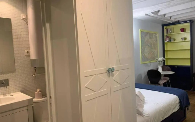 Charming Paris 5 Pantheon Latin Quartier