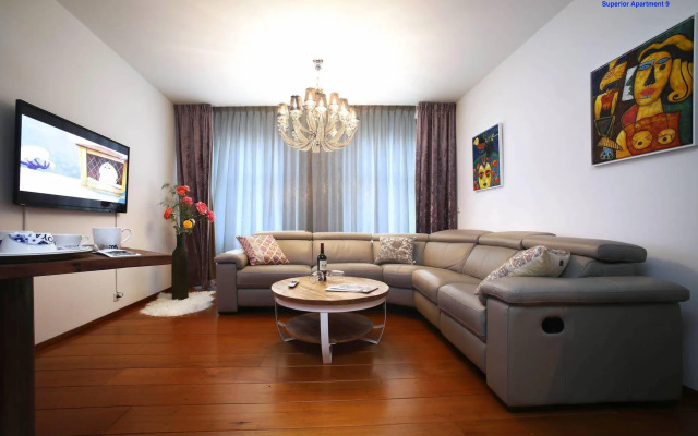 Luxury Apartments Delft - Flower Market