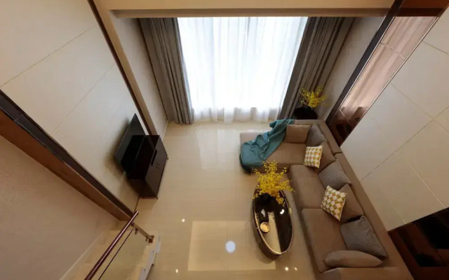 Ruide Apartment Zhongyong Jinyu Branch