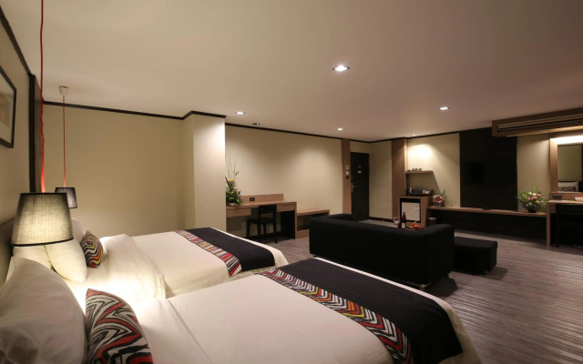 Bangkok Inter Place Hotel