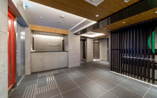 RESI STAY Hotel Sun Chlorella