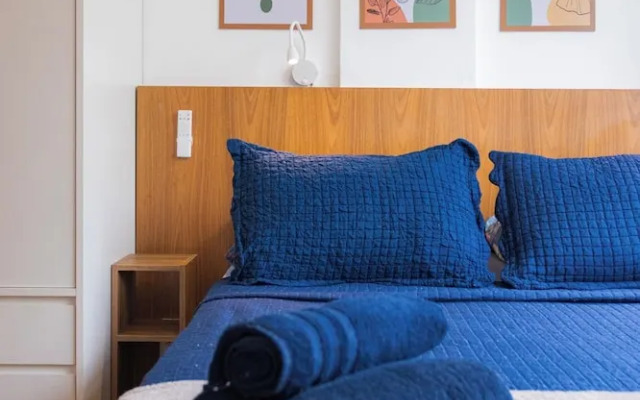 SUH Copacabana 43 New Comfort