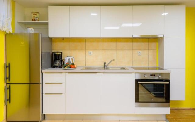 Apartment Medak City Center Nena