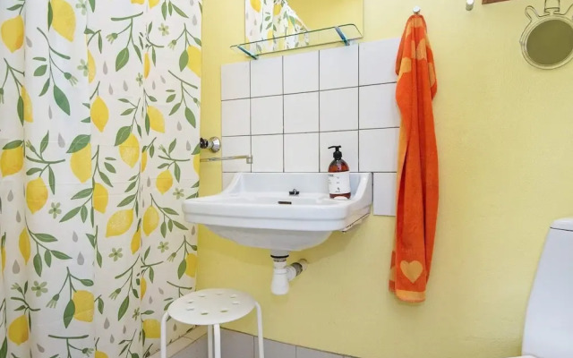 5 Person Holiday Home in Lemvig-by Traum