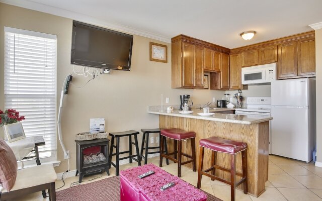 Seascape 1203 1 Bedroom 1 Bathroom Condo