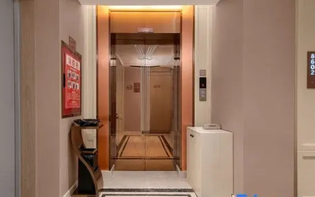 Vienna Hotel (Huili Ancient City Hotel)