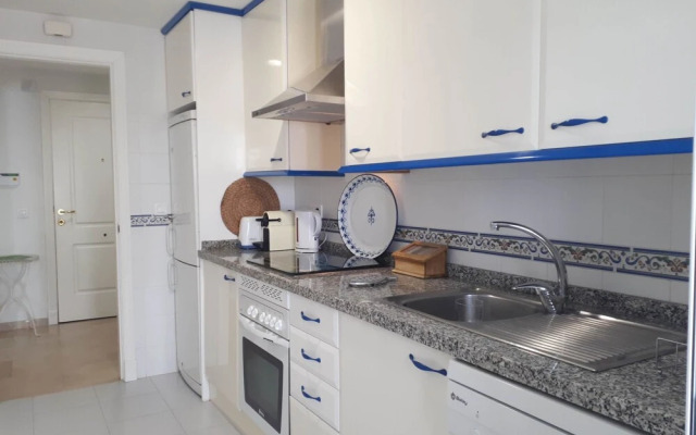 Apartamento en Manilva playa