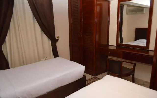 Al Saraya October Hotel