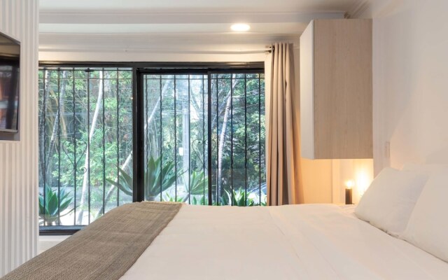 w Amazing Loft in El Poblado