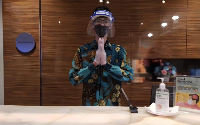 Odua Thamrin Jakarta