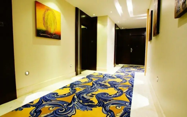 Al Muhaidb Residence Al Malaz    7