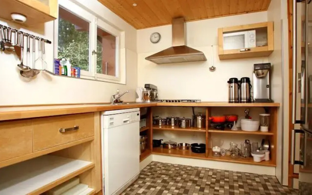 Chalet Aliberd