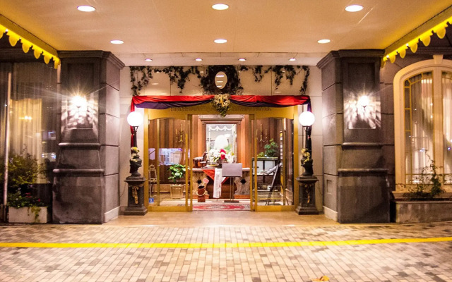 Hiroshima Grand Intelligent Hotel