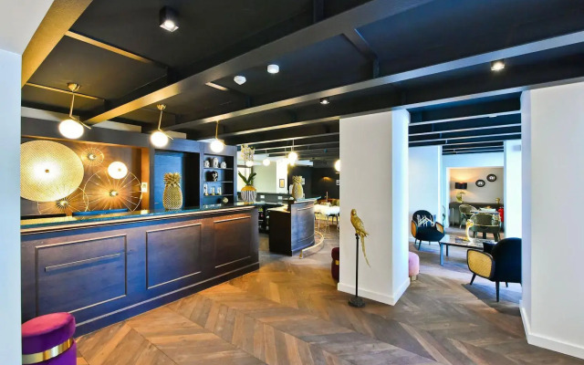 Hotel La Villa Port d Antibes & Spa