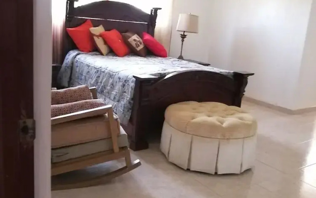 Casa Amueblada Segundo Nivel