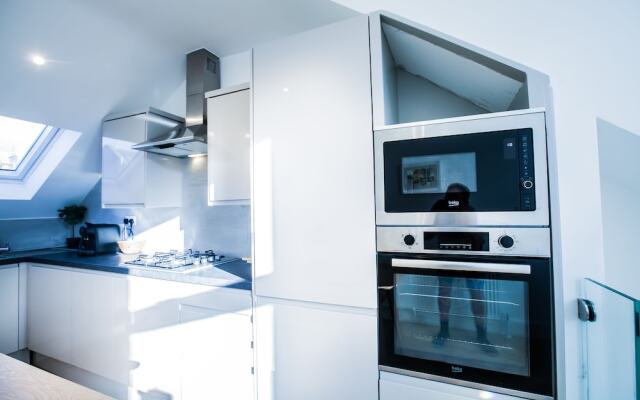 Luxury Fulham 3 bedroom Garden House