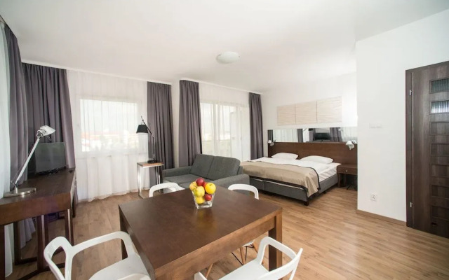 Atrium Luksusowe Apartamenty