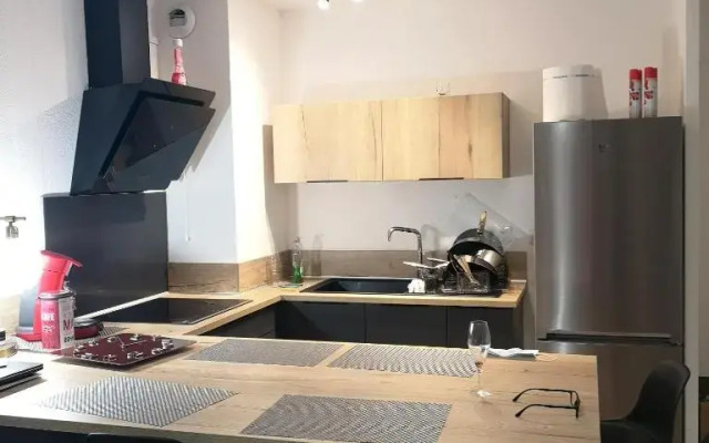 My Sweet Flat Montauban