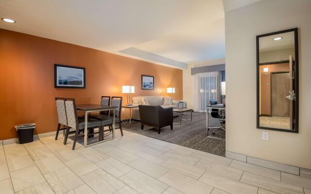 Best Western Plus Heber Valley Hotel