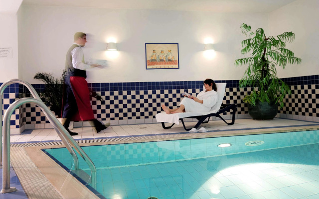 Mercure Hotel Hamburg am Volkspark