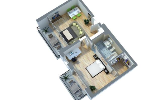 Adapt Apartments Berlin-Adlershof