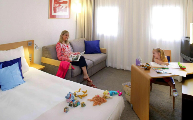 Novotel Toulouse Centre Compans Caffarelli
