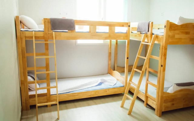 Gyeongju Alley Guesthouse