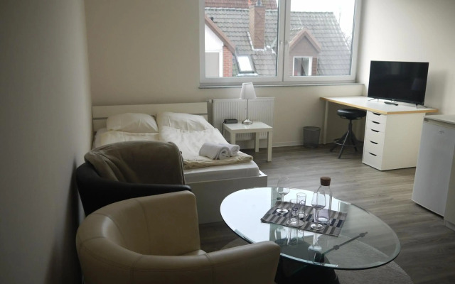 Vermietung Flaßkamp