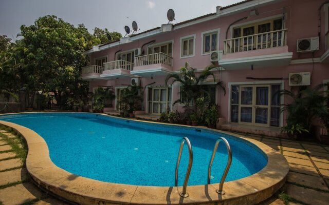 Goan Courtyard Apartments by OYO Rooms