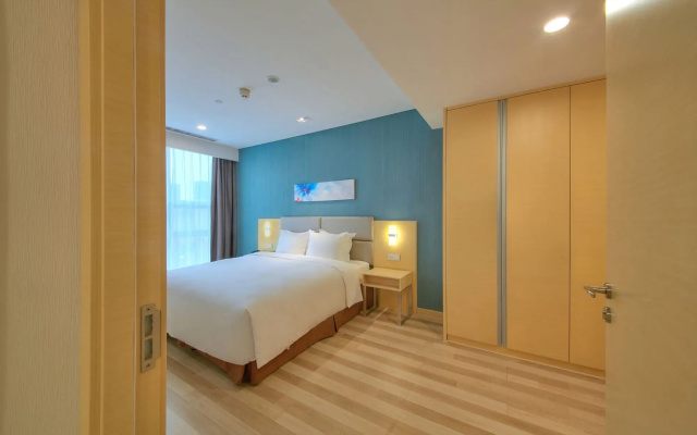 Holiday Inn Express Luoyang Yichuan by IHG