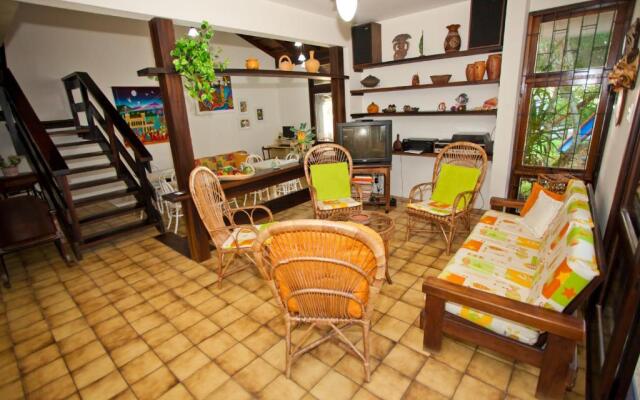 Beach House Floripa Pousada