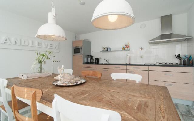 Standleven appartement 106 - Groote Keeten