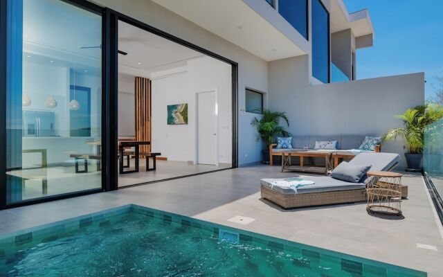 Ocean Villas - Luxury Ocean View Villas