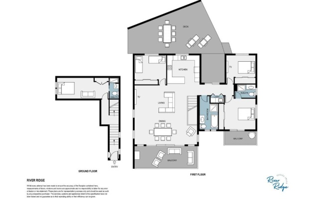 RIVER RIDGE SUSSEX INLET Relaxing family coastal home - Massage chair, Firepit, close to water, 7min to beach – Exterior – Sussex Inlet