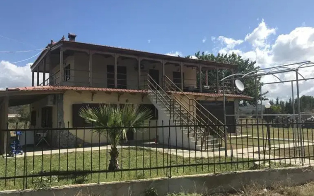 1 floor of the seaside Villa with a terrace