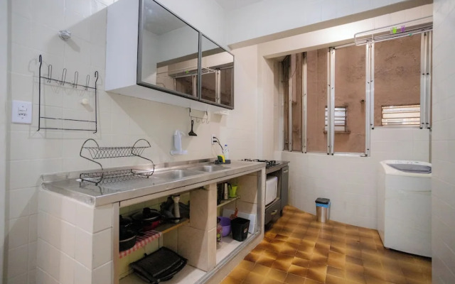 SUH Copacabana 112 Spacious Beach