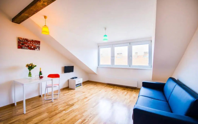 Vysehrad Castle Suite