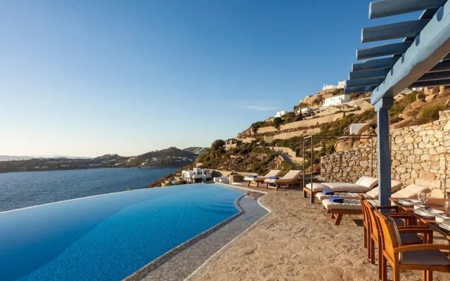 AGL Luxury Villas Mykonos Villa Ambrosia