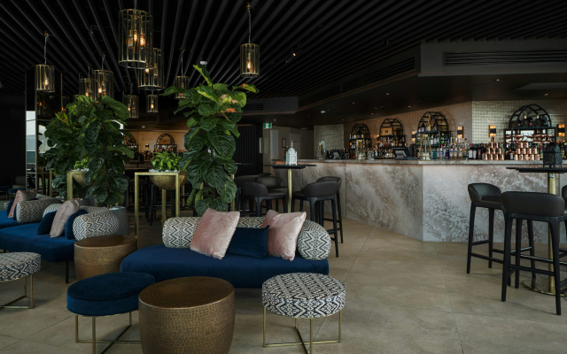 Crystalbrook Riley – Lobby – Cairns