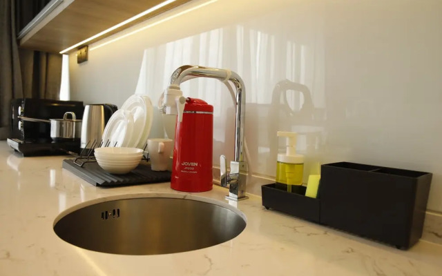NOVO Serviced Suites by Widebed
