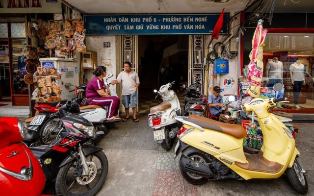 French-era LOFT in the city center