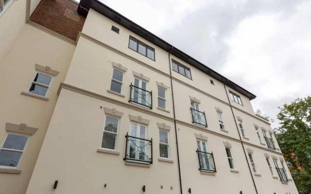 Roomspace Apartments -Trinity House