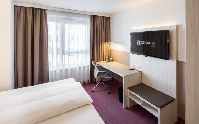 Hotel Zeitgeist Vienna Hauptbahnhof