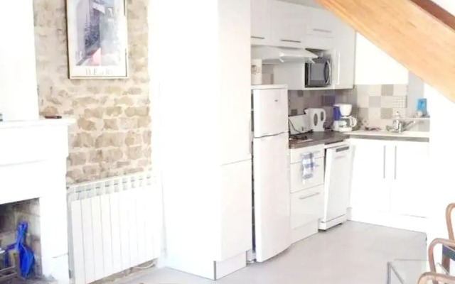 House With 2 Bedrooms in Sainte-marie-de-ré, With Wonderful City View