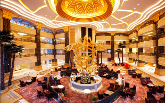 Great Palace Hotel