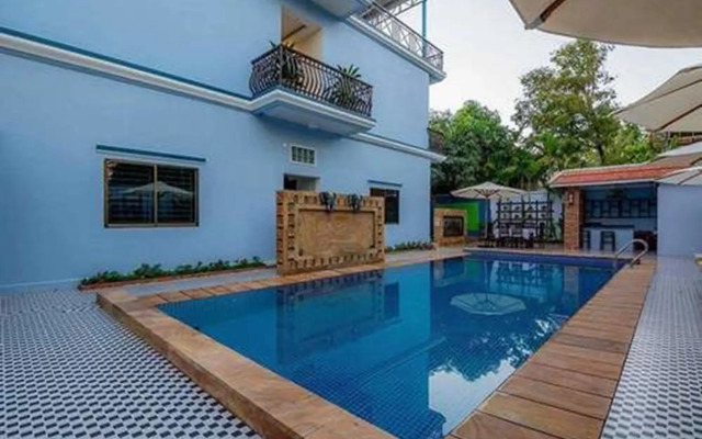 Angkor Indradevi Boutique