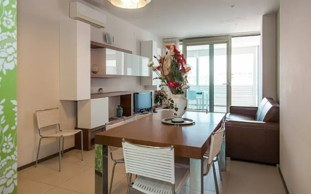 App Le Vele - Apartment With Sea View - Wifi