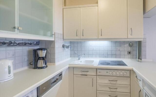 Strandhotel Dahme Wohnung 46